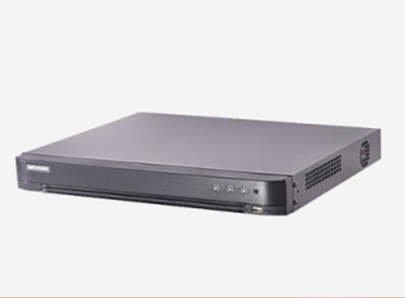 دستگاه ضبط دی وی آر ۸ کانال هایک ویژن مدل iDS-7208HQHI-M1/S تحت شبکه و آنالوگ
