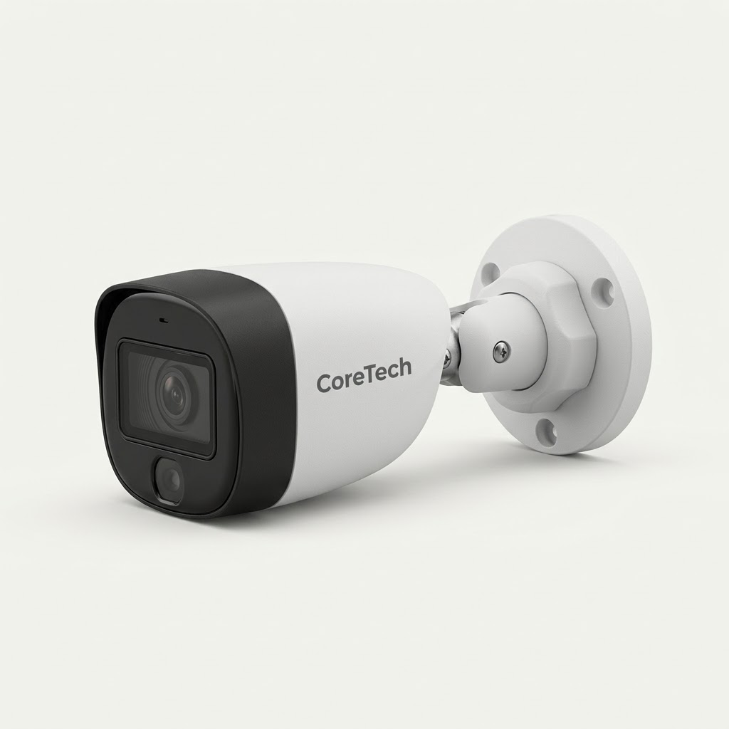 دوربین مداربسته بولت HDCVI ۲ مگاپیکسل کورک مدل HFW1209CP-LED