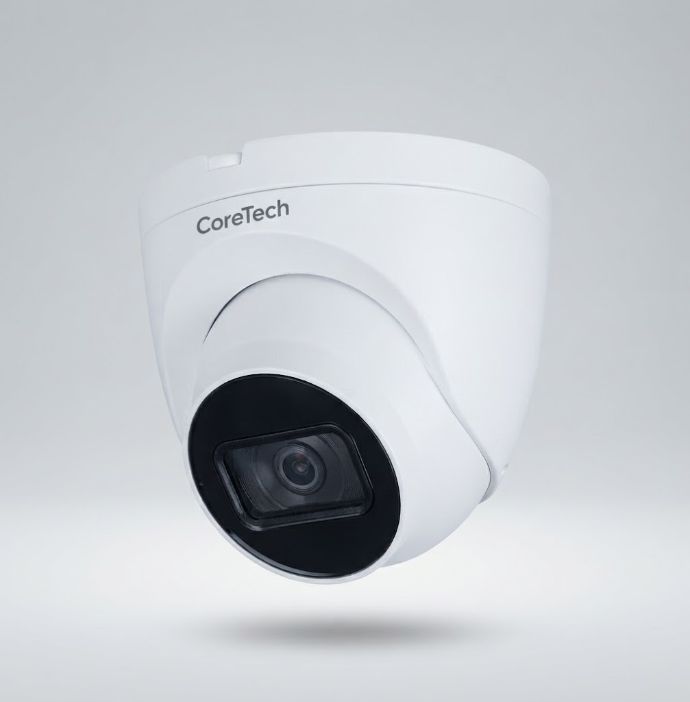 دوربین مداربسته دام ۲ مگاپیکسل کورتک مدل D2MP برند OEM داهوا